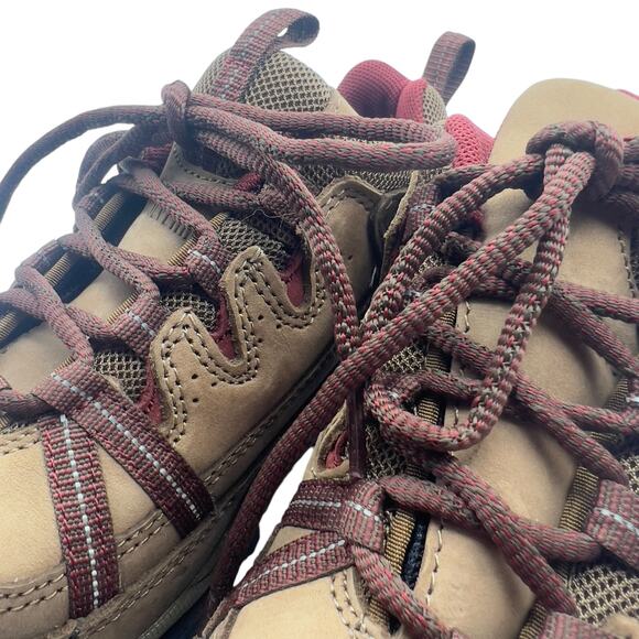 Wolverine Men's Size 8.5 Outdoor Hiking, Trail Steel toe. S0371 - Picture 9 of 13